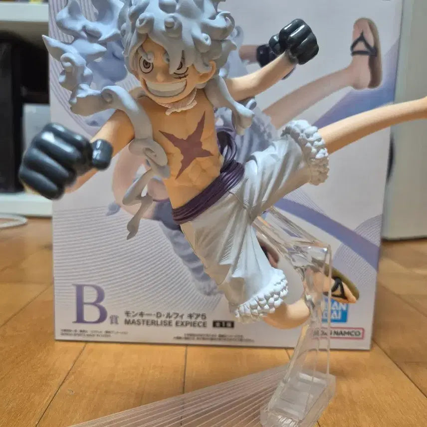 [BUNJANG] One Piece Ichiban Shoji Future B Prize Nika Figure / 원피스 제일복권 상상하는 미래 B상 니카 피규어