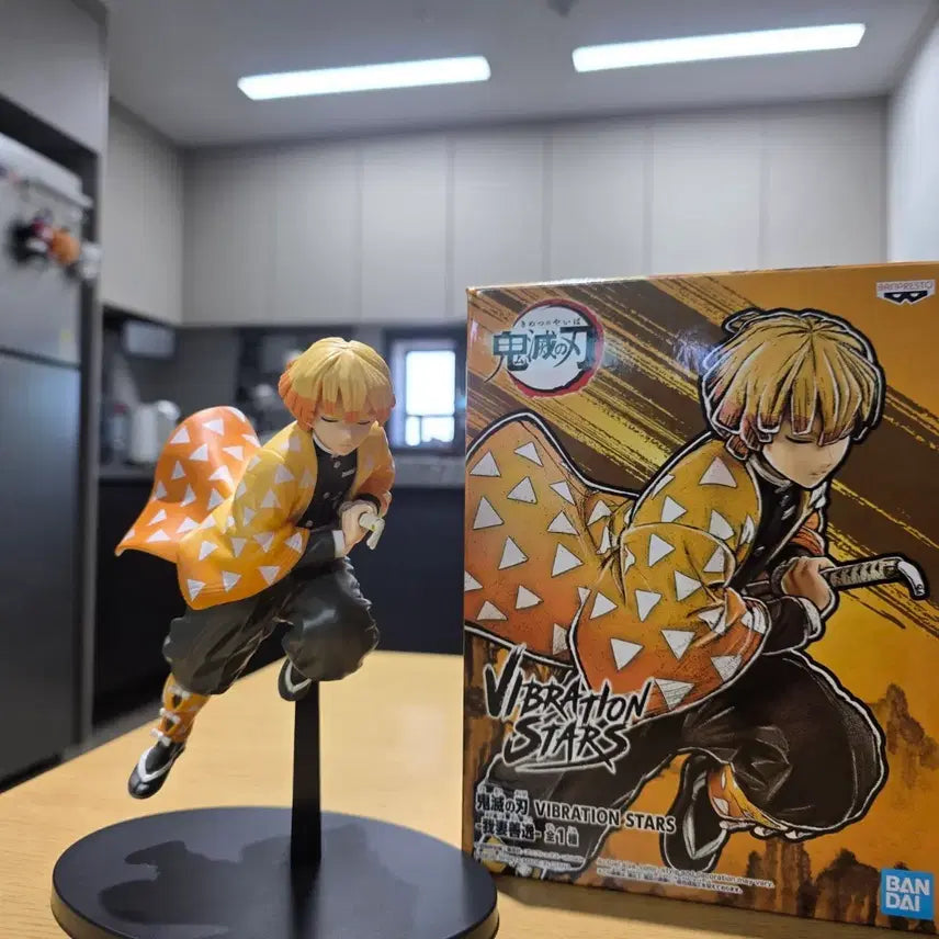 [BUNJANG] Banpresto Demon Slayer Zenitsu Agatsuma Figure / 반프레스토 귀멸의 칼날  젠이츠 피규어