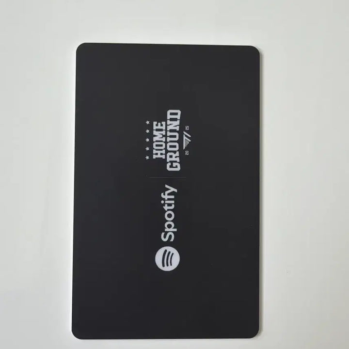 [BUNJANG] T1 2025 Home Ground Spotify NFC Photocard / 2025 T1 티원 홈그라운드 NFC 스포티파이 포토카드
