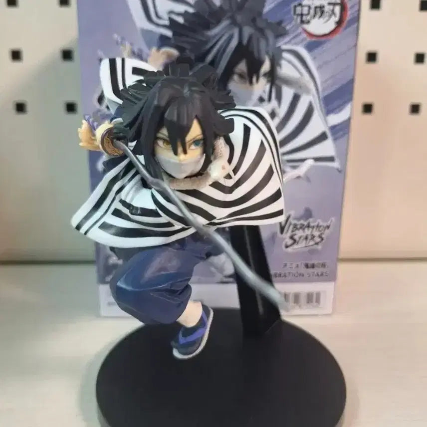 [BUNJANG] Kimetsu no Yaiba Obanai Iguro Figure / 귀멸의칼날 이구로 오바나이 피규어