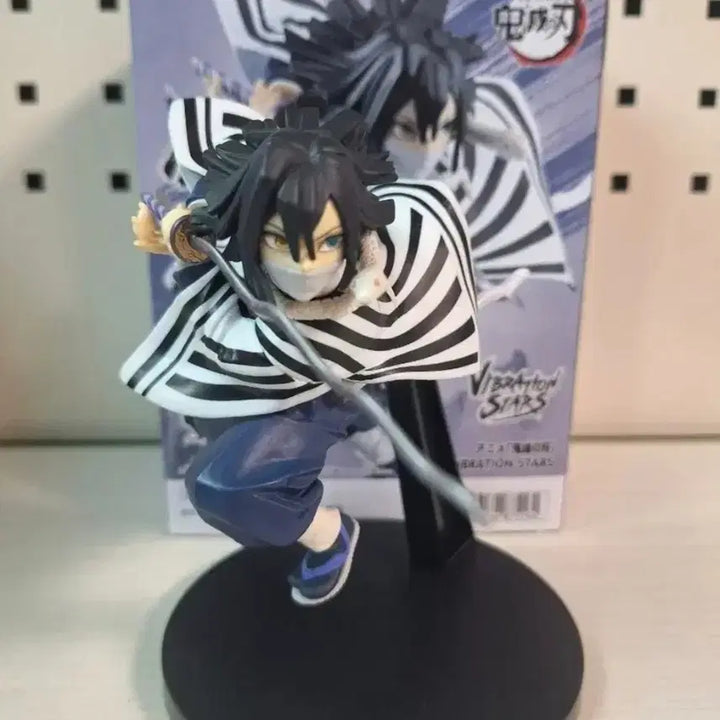 [BUNJANG] Kimetsu no Yaiba Obanai Iguro Figure / 귀멸의칼날 이구로 오바나이 피규어