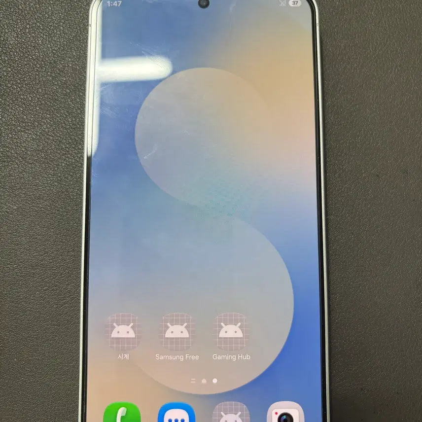 [BUNJANG] Samsung Galaxy S25 FE 256GB Ice Blue / 갤럭시s25fe 256기가 아이스블루 판매