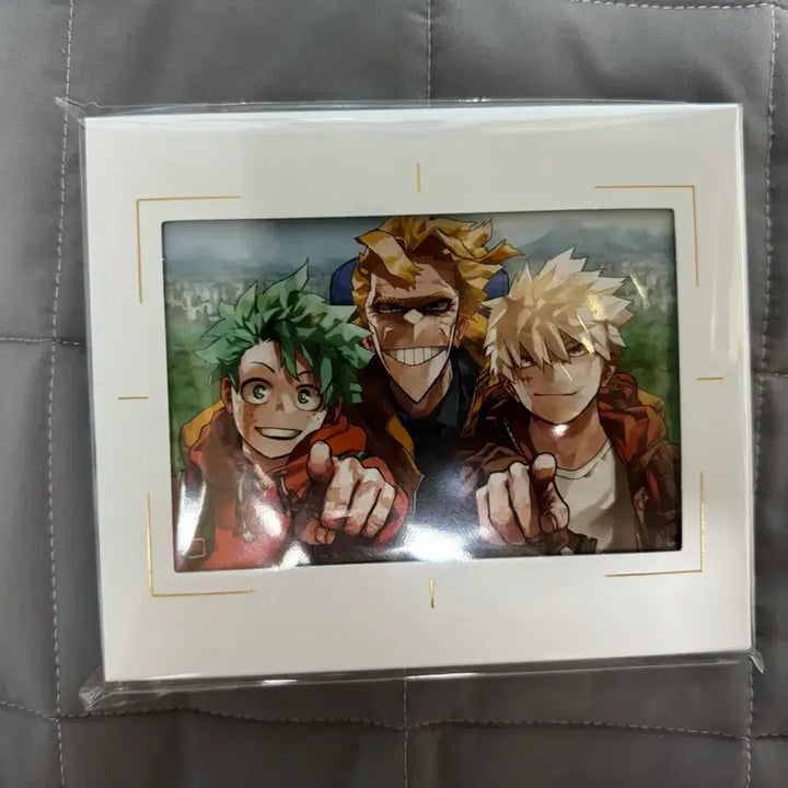 [BUNJANG] My Hero Academia Original Drawing Exhibition Snapshot Bromide Set / 나의 히어로 아카데미아 히로아카 원화전 스냅샷