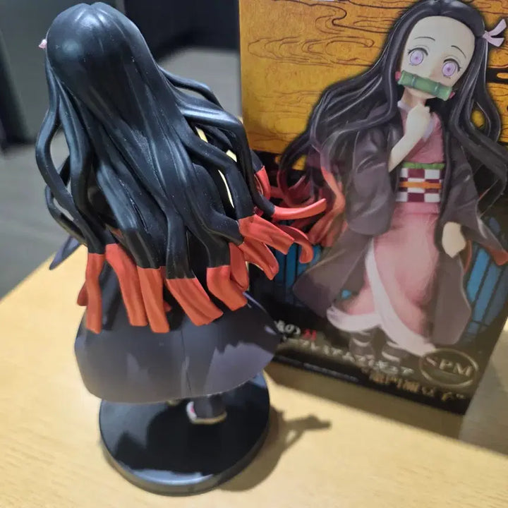 [BUNJANG] Sega Demon Slayer Nezuko SPM Figure / 세가 귀멸의 칼날 네즈코 SPM 피규어