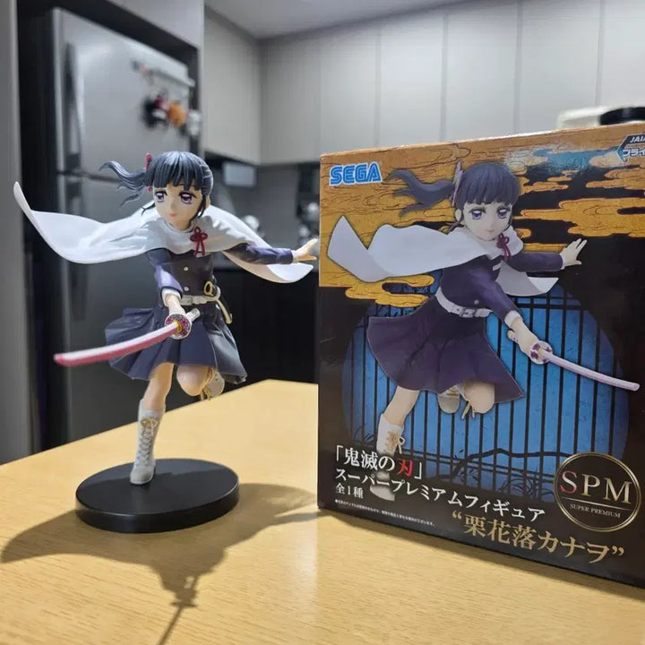 [BUNJANG] Sega Demon Slayer Kanawo SPM Figure / 세가 귀멸의 칼날 카나오 SPM 피규어