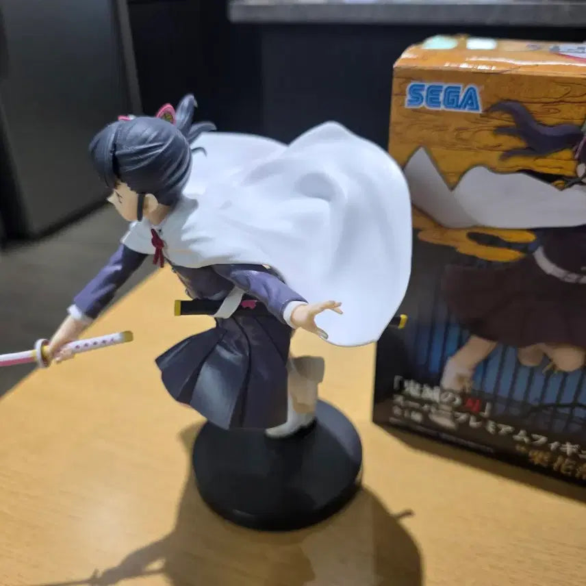 [BUNJANG] Sega Demon Slayer Kanawo SPM Figure / 세가 귀멸의 칼날 카나오 SPM 피규어