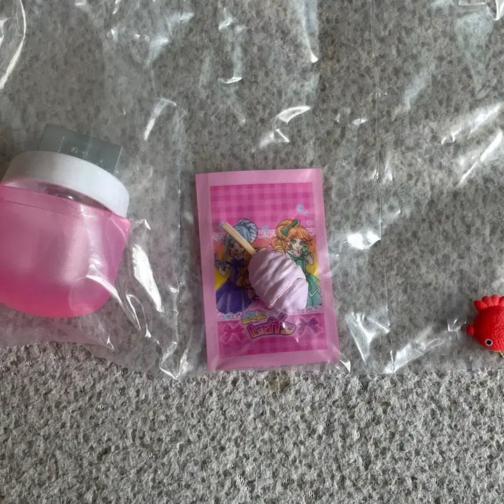 [BUNJANG] Re-Ment Festival Memories Sister Cotton Candy Miniature / 리멘트 푸치샘플 축제의 추억 5번 언니 솜사탕 주세요