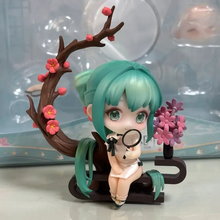 [BUNJANG] Miku Sokwang Mini Figure / 미쿠 소광 미니 피규어
