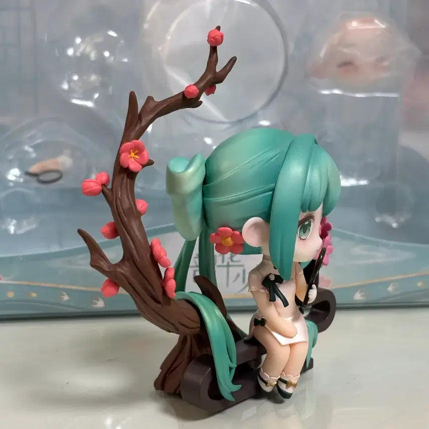 [BUNJANG] Miku Sokwang Mini Figure / 미쿠 소광 미니 피규어