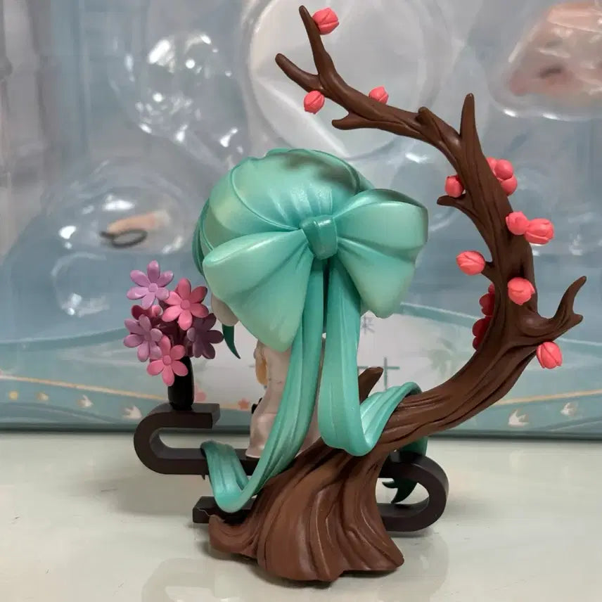 [BUNJANG] Miku Sokwang Mini Figure / 미쿠 소광 미니 피규어