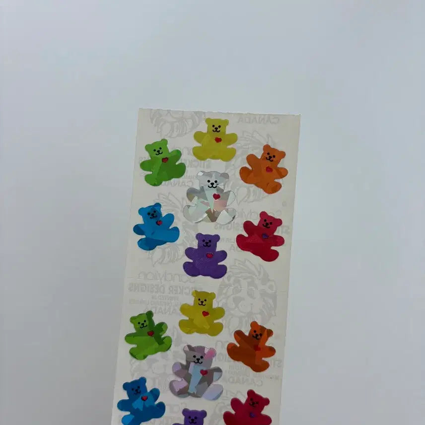 [BUNJANG] Sandy Lion Prism Teddy Plush / 샌디라이온 프리즘 테디