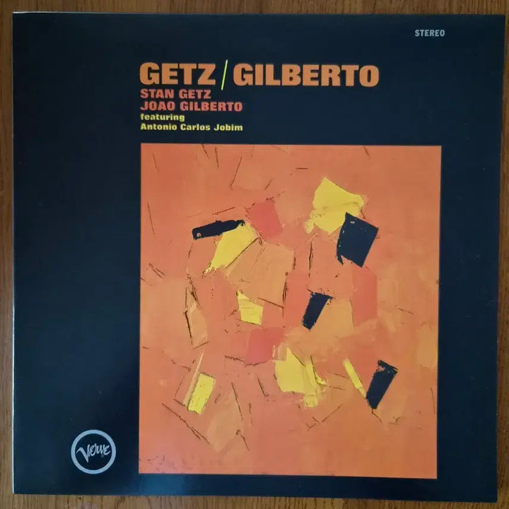 [BUNJANG] Stan Getz Getz/Gilberto Vinyl LP / stan getz getz/gilberto lp