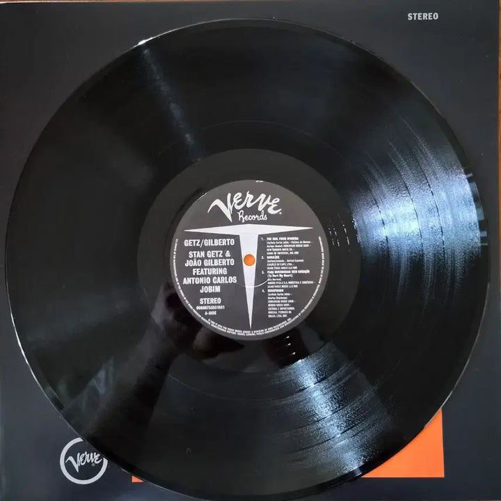 [BUNJANG] Stan Getz Getz/Gilberto Vinyl LP / stan getz getz/gilberto lp