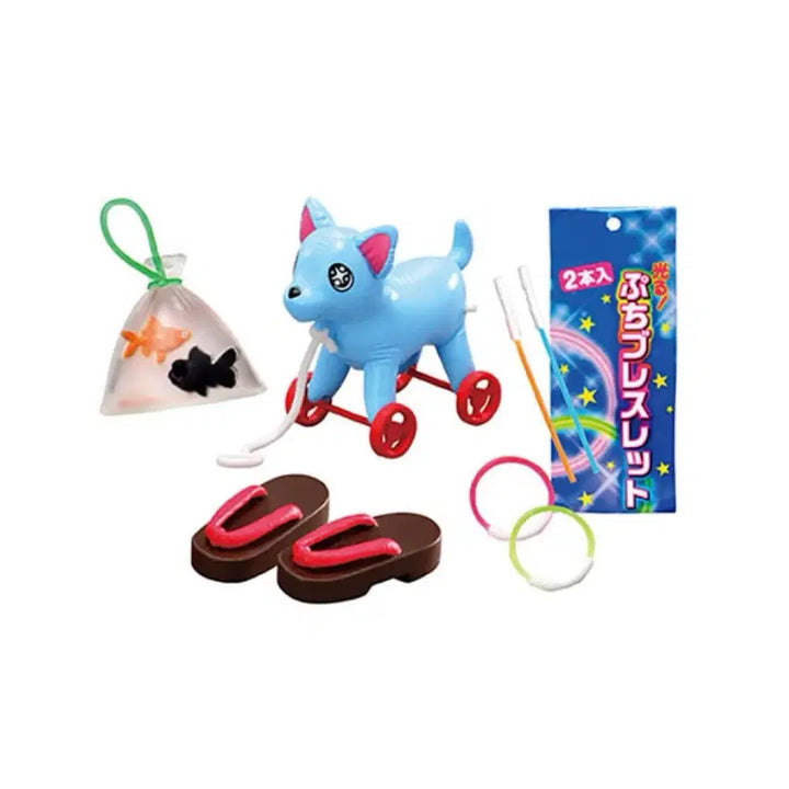 [BUNJANG] Re-Ment Petit Sample Festival Memories No. 7 "Let&