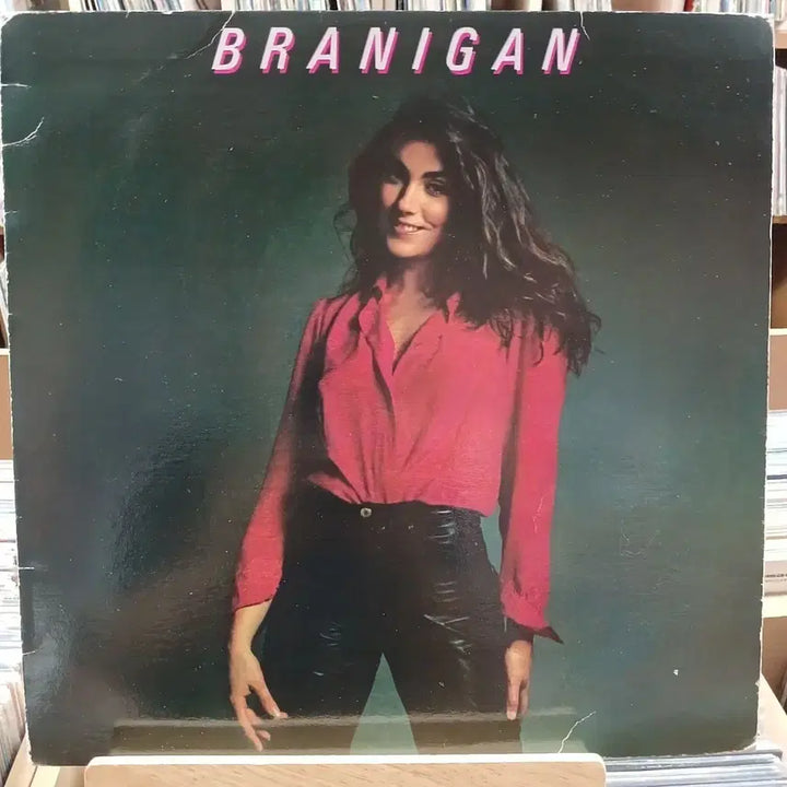 [BUNJANG] Laura Branigan "Charms" LP Record / 추억의 히트 팝 로라 브라니건 앨범 LP