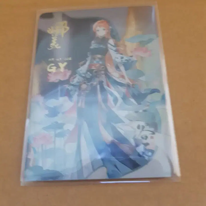 [BUNJANG] One Piece Nami Character Card / 나미 원피스 캐릭터 카드