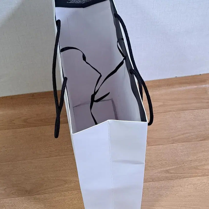 [BUNJANG] Stone Island Authentic Shopping Bag Medium / [사용감/구김] 스톤아일랜드 정품 쇼핑백 M