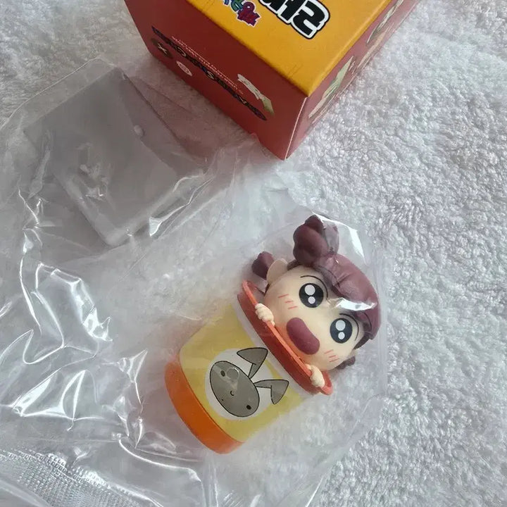 [BUNJANG] Shin-chan Ramen Stopper Figure (Glass) / 짱구 라면스토퍼 피규어 유리