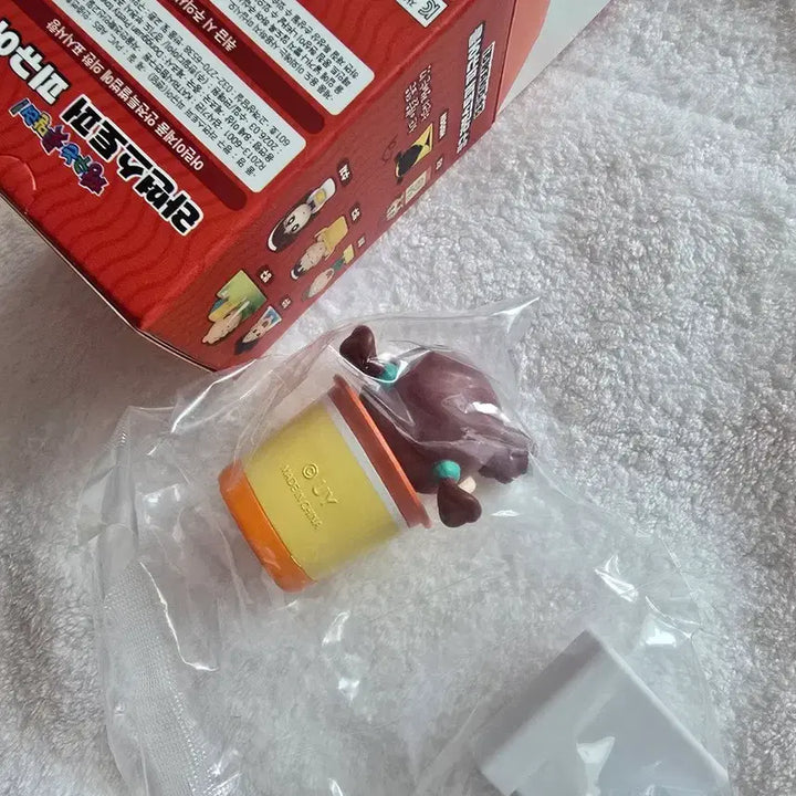 [BUNJANG] Shin-chan Ramen Stopper Figure (Glass) / 짱구 라면스토퍼 피규어 유리