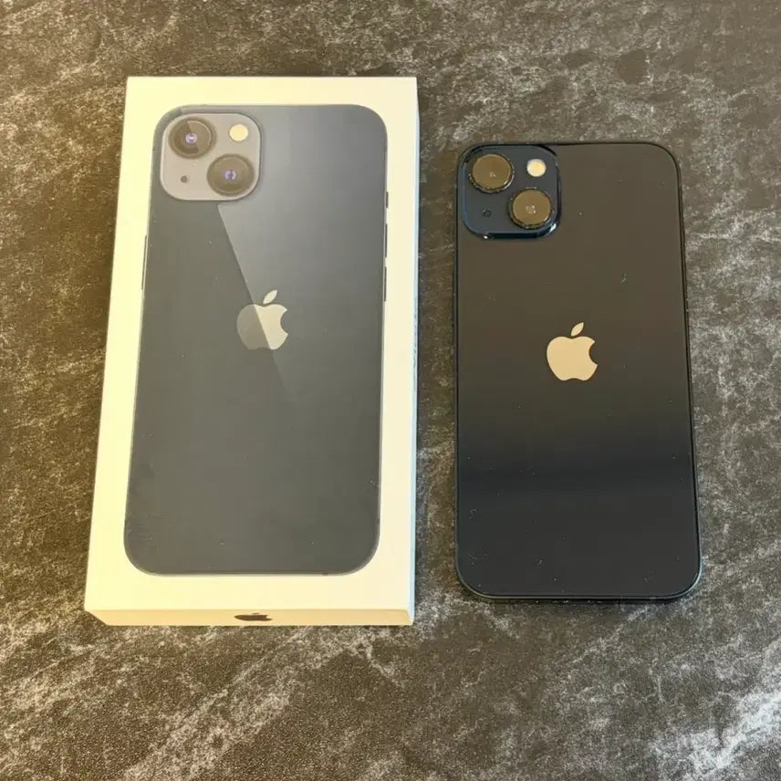 [BUNJANG] Apple iPhone 13 Midnight 128GB / 아이폰 13 미드나이트 128기가