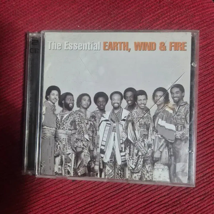 [BUNJANG] Earth, Wind &amp; Fire The Essential CD / earth wind &amp; fire (the esseblntial)음반시디