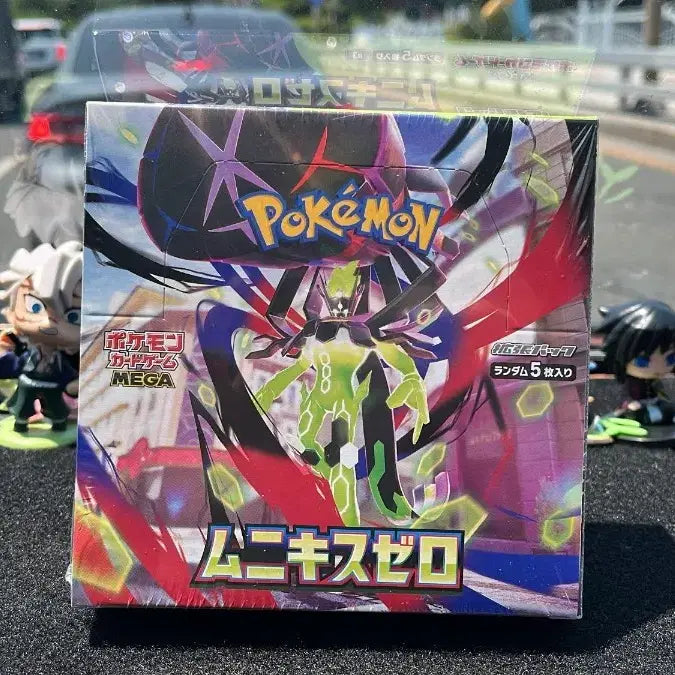 [BUNJANG] Pokemon Trading Card Box Japanese Edition Sealed / 일판 포켓몬카드박스 미개봉