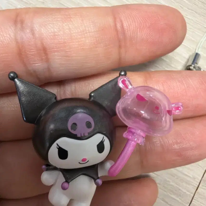 [BUNJANG] Sanrio Balloon Adventure Series Kuromi / 산리오 벌룬 어드벤처 시리즈 쿠로미