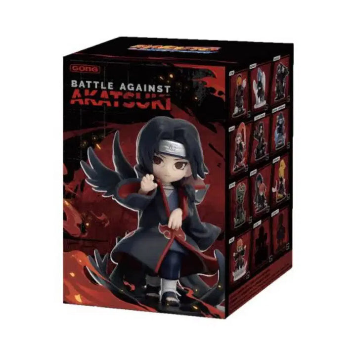 [BUNJANG] Pop Mart Akatsuki Hidan Kakuzu Bundle Set (Unsealed) / [단순개봉] 팝마트 아카츠키 히단 카쿠즈 일괄