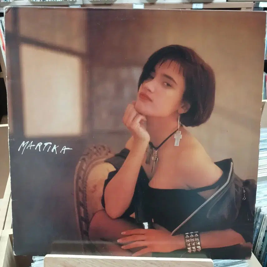 [BUNJANG] Matica 1st Album Toy Soldier LP / 민트 희귀 토이솔저 수록 마티카 1집 LP