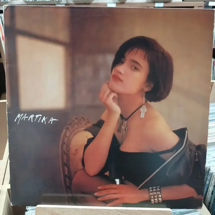 [BUNJANG] Matica 1st Album Toy Soldier LP / 민트 희귀 토이솔저 수록 마티카 1집 LP