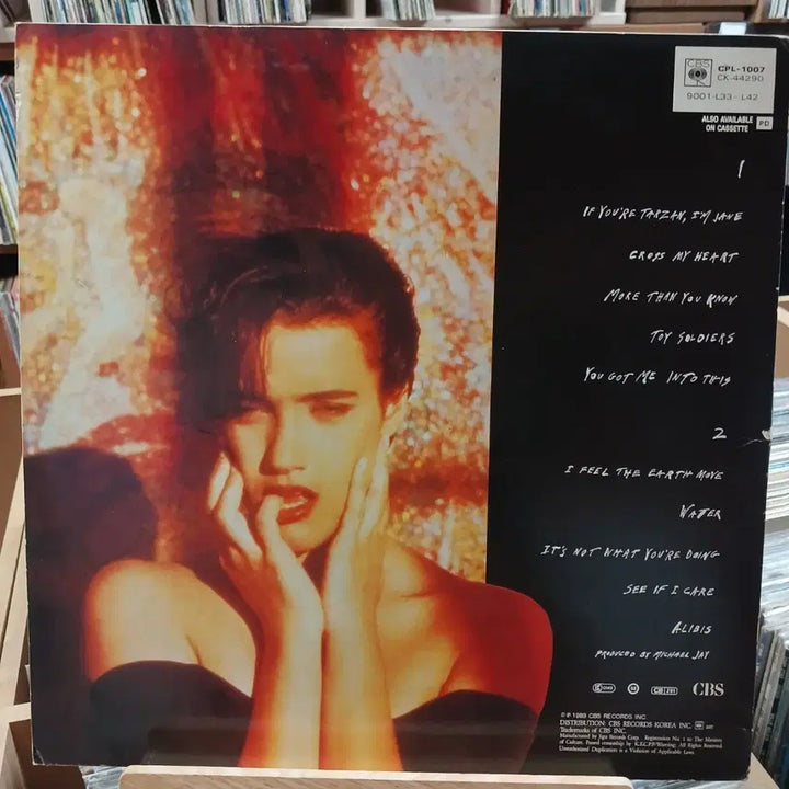 [BUNJANG] Matica 1st Album Toy Soldier LP / 민트 희귀 토이솔저 수록 마티카 1집 LP