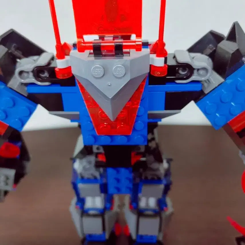 [BUNJANG] LEGO Nexo Knights Black Knight Mech 70326 (Used) / (중고)(정품) 레고 블랙 나이츠 로봇 70326 팝니다.