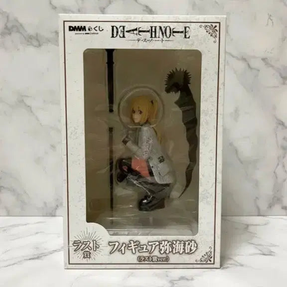 [SOLD OUT] 미개봉)데스노트 DMM쿠지 라스트원 미사 피규어