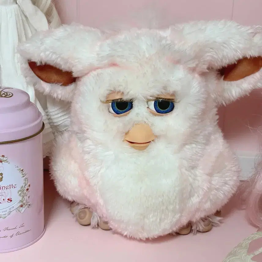 [BUNJANG] 2005 Furby Strawberry Vintage / 2005 빈티지 퍼비 스트로베리