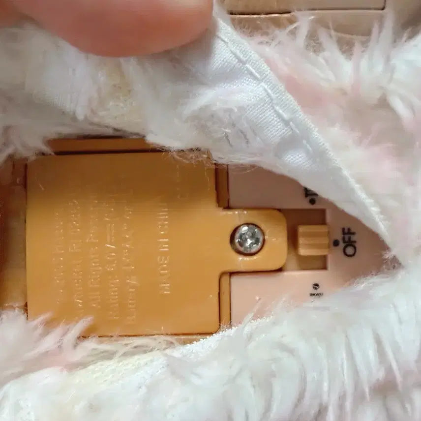 [BUNJANG] 2005 Furby Strawberry Vintage / 2005 빈티지 퍼비 스트로베리