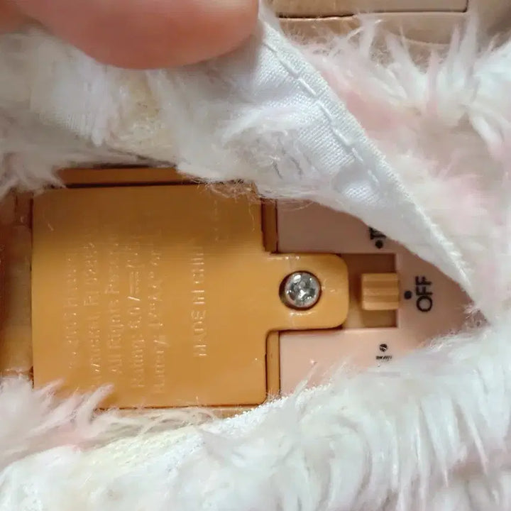 [BUNJANG] 2005 Furby Strawberry Vintage / 2005 빈티지 퍼비 스트로베리