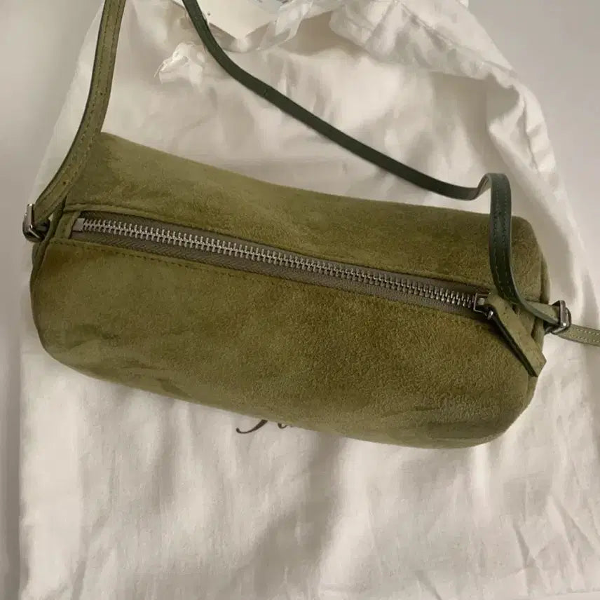 [BUNJANG] Ribbonbit Ellie Bag Olive / 리본빛 ribbonbit 엘리백 올리브