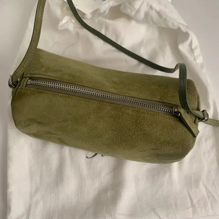 [BUNJANG] Ribbonbit Ellie Bag Olive / 리본빛 ribbonbit 엘리백 올리브