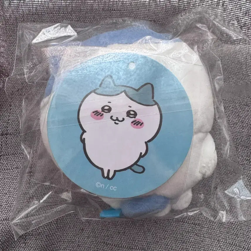 [BUNJANG] Pochacco Hachiwara Plush / 우쭐 하치와레