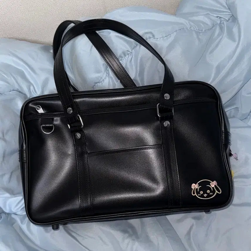 [BUNJANG] Chiikawa Usagi School Bag / 택포) 치이카와 우사기 스쿨백 가방 치이카와랜드