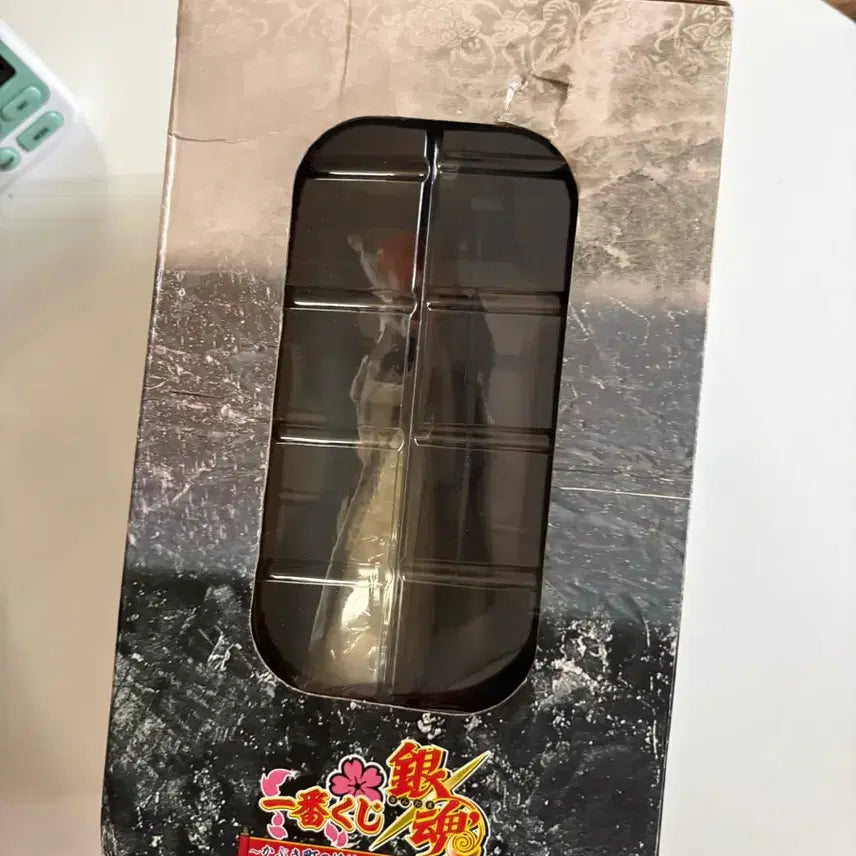 [BUNJANG] Gintama Kabuki District Kamui Figure (Prize C) / 은혼 쿠지 C상 카무이 피규어