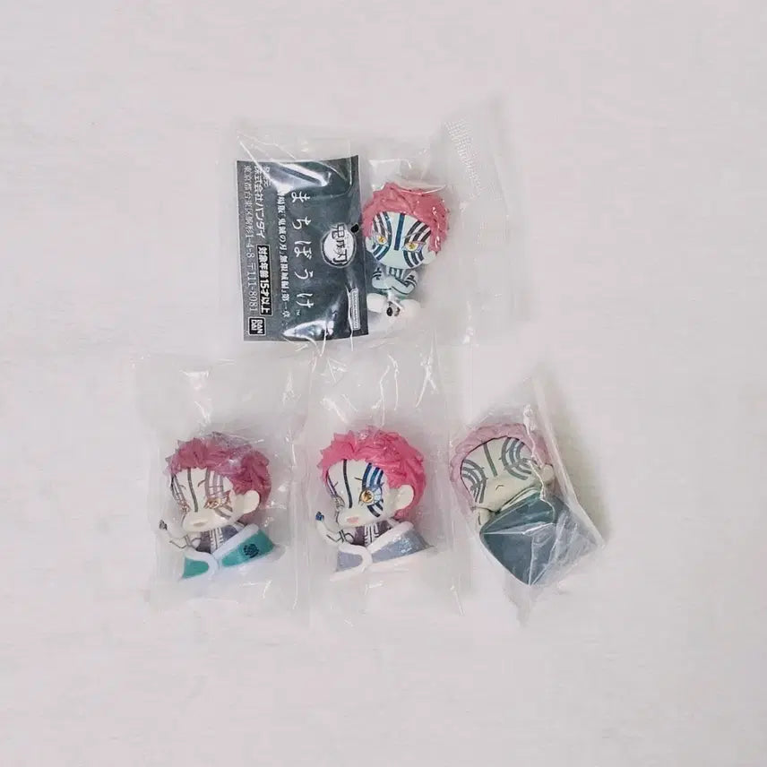 [BUNJANG] Demon Slayer Akaza Onemutan Gacha Figure / 귀멸의 칼날 오네무탄 마치보케 아카자 가챠 피규어