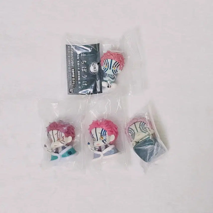 [BUNJANG] Demon Slayer Akaza Onemutan Gacha Figure / 귀멸의 칼날 오네무탄 마치보케 아카자 가챠 피규어