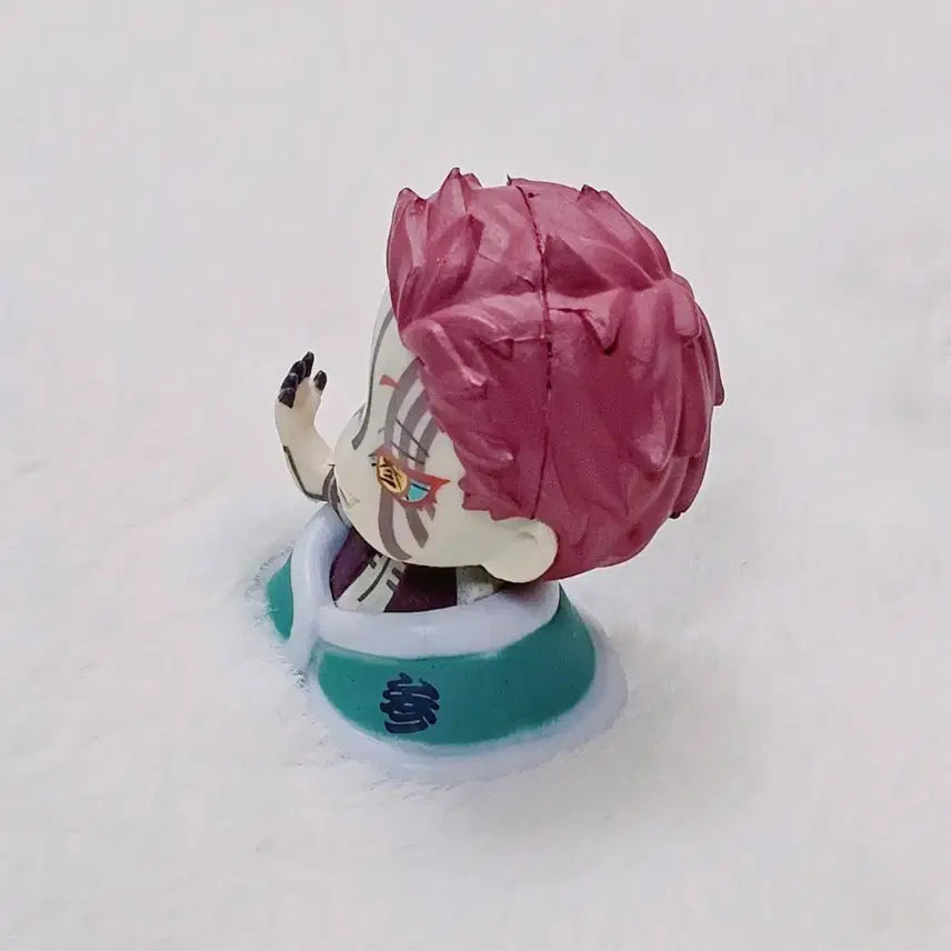 [BUNJANG] Demon Slayer Akaza Onemutan Gacha Figure / 귀멸의 칼날 아카자 오네무탄 가챠 피규어