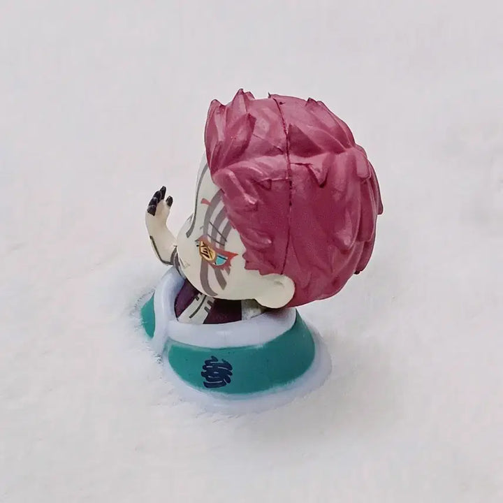 [BUNJANG] Demon Slayer Akaza Onemutan Gacha Figure / 귀멸의 칼날 아카자 오네무탄 가챠 피규어