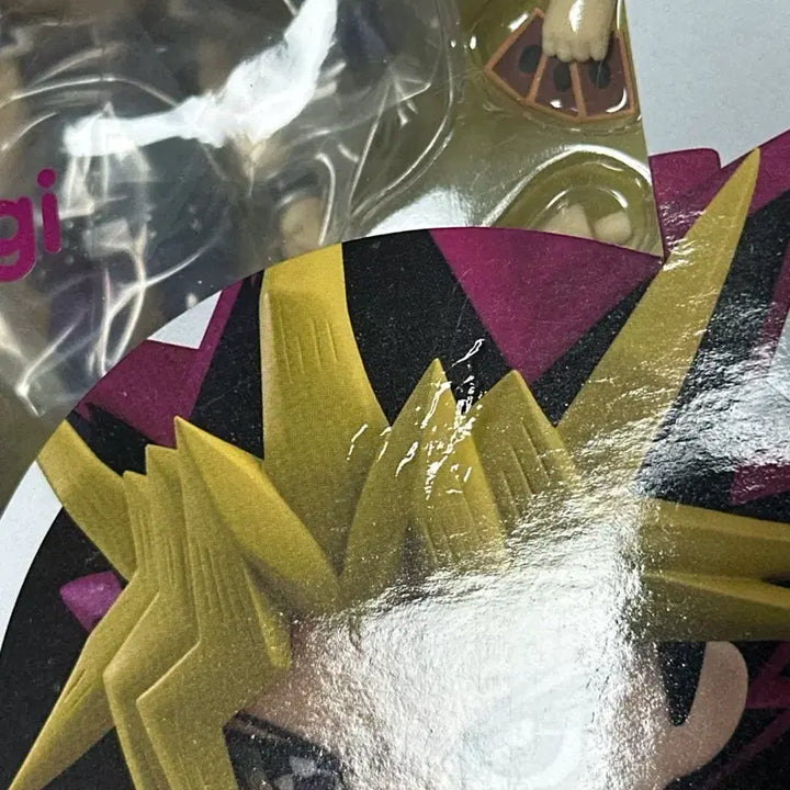 [BUNJANG] Yu-Gi-Oh! Yugi Mutou Nendoroid Figure / 유희왕 피규어 어둠의 유우기 넨도로이드