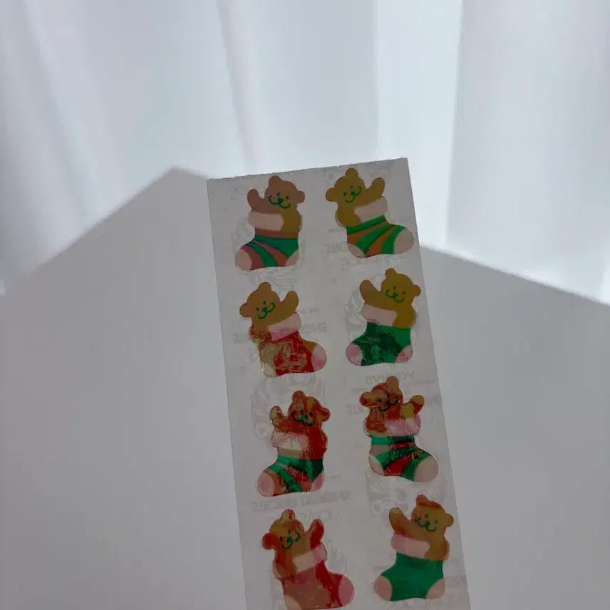 [BUNJANG] Sandy Lion Christmas Teddy / 샌디라이온 크리스마스 테디