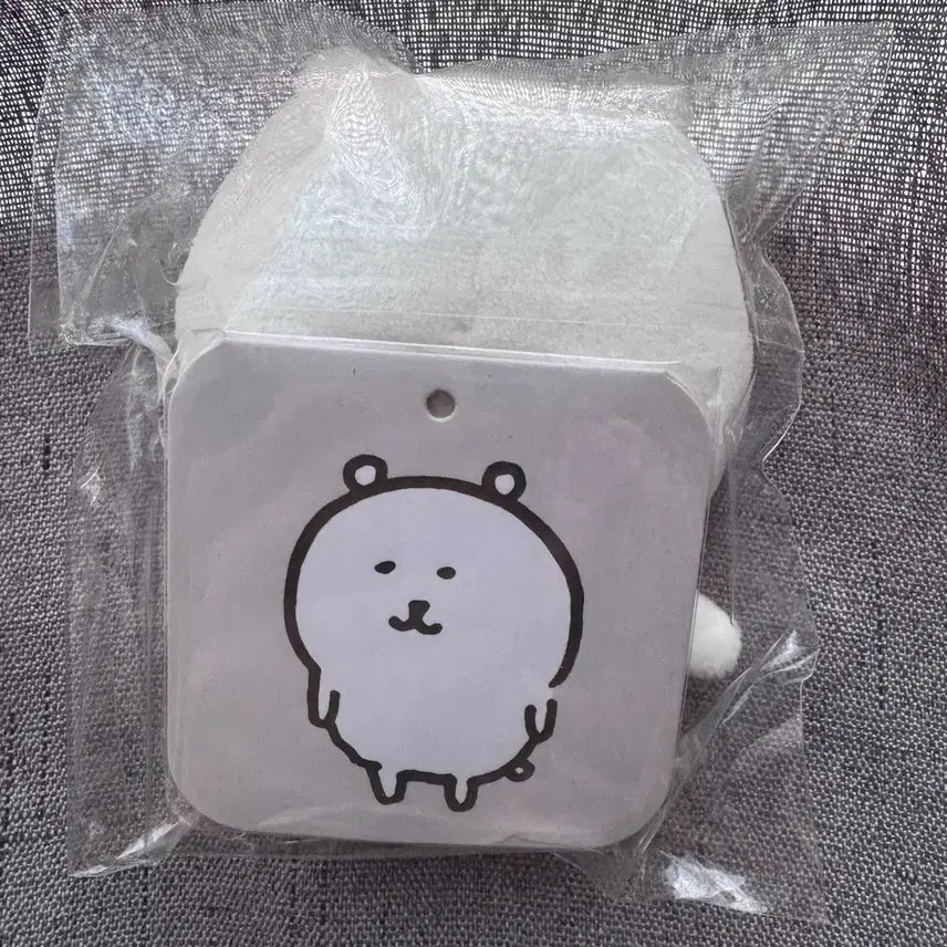 [BUNJANG] Joke Bear Mascot Plush / 기본 마스코트 농담곰