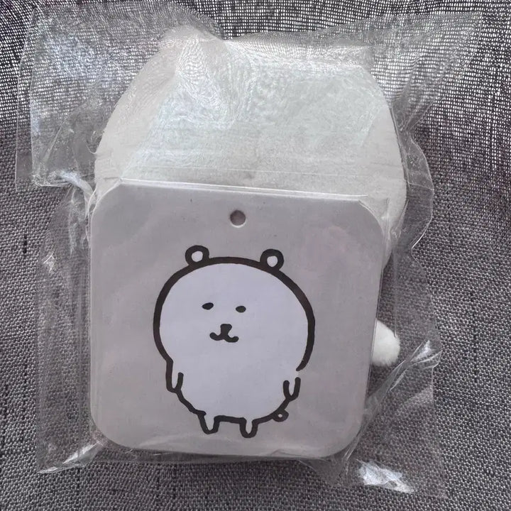[BUNJANG] Joke Bear Mascot Plush / 기본 마스코트 농담곰