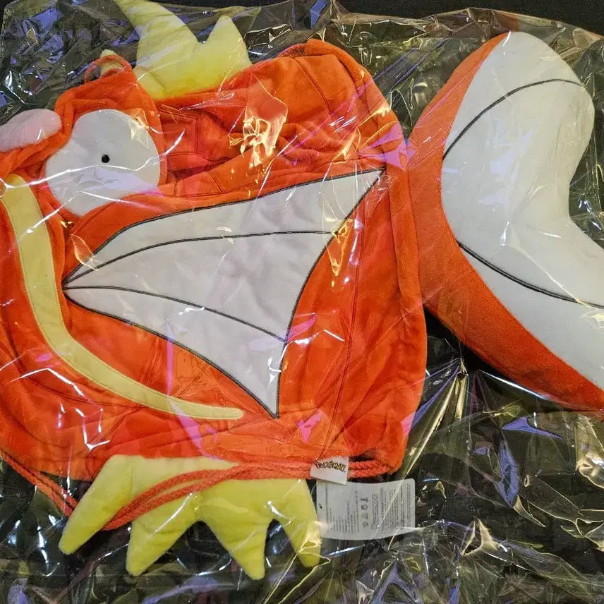 [BUNJANG] Magikarp Drawstring Bag Pokemon Sports Day / 잉어킹 조리개 가방 포켓몬 스포츠데이